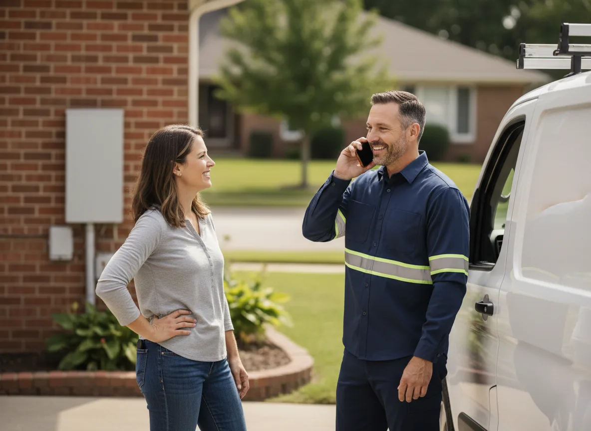 Electrical repair frequently asked questions in Shafer, MN